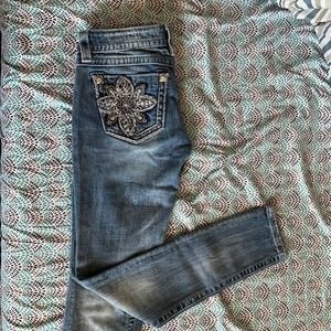 Miss Me Skinny jeans